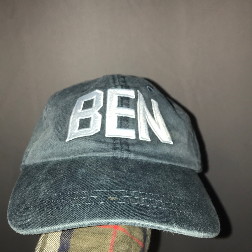 Ben Rector Hat